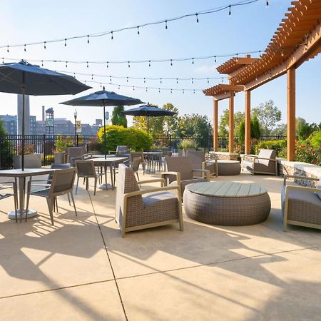 Courtyard By Marriott Columbus Phenix City Buitenkant foto
