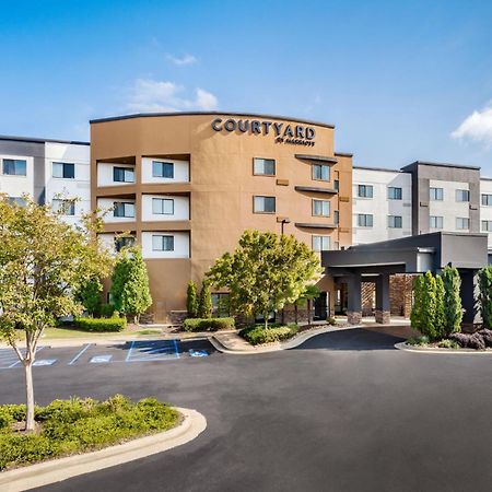 Courtyard By Marriott Columbus Phenix City Buitenkant foto