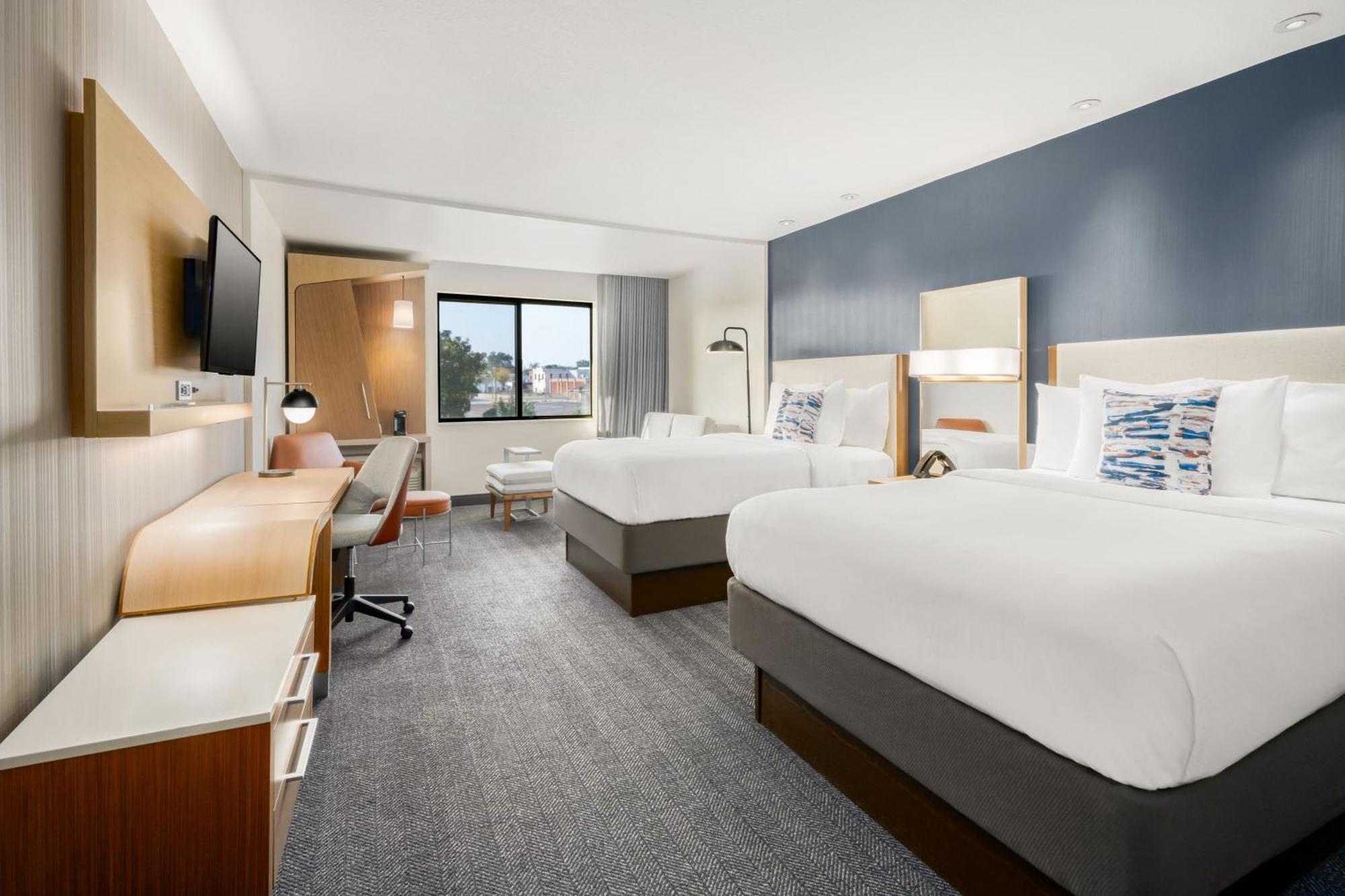 Courtyard By Marriott Columbus Phenix City Buitenkant foto