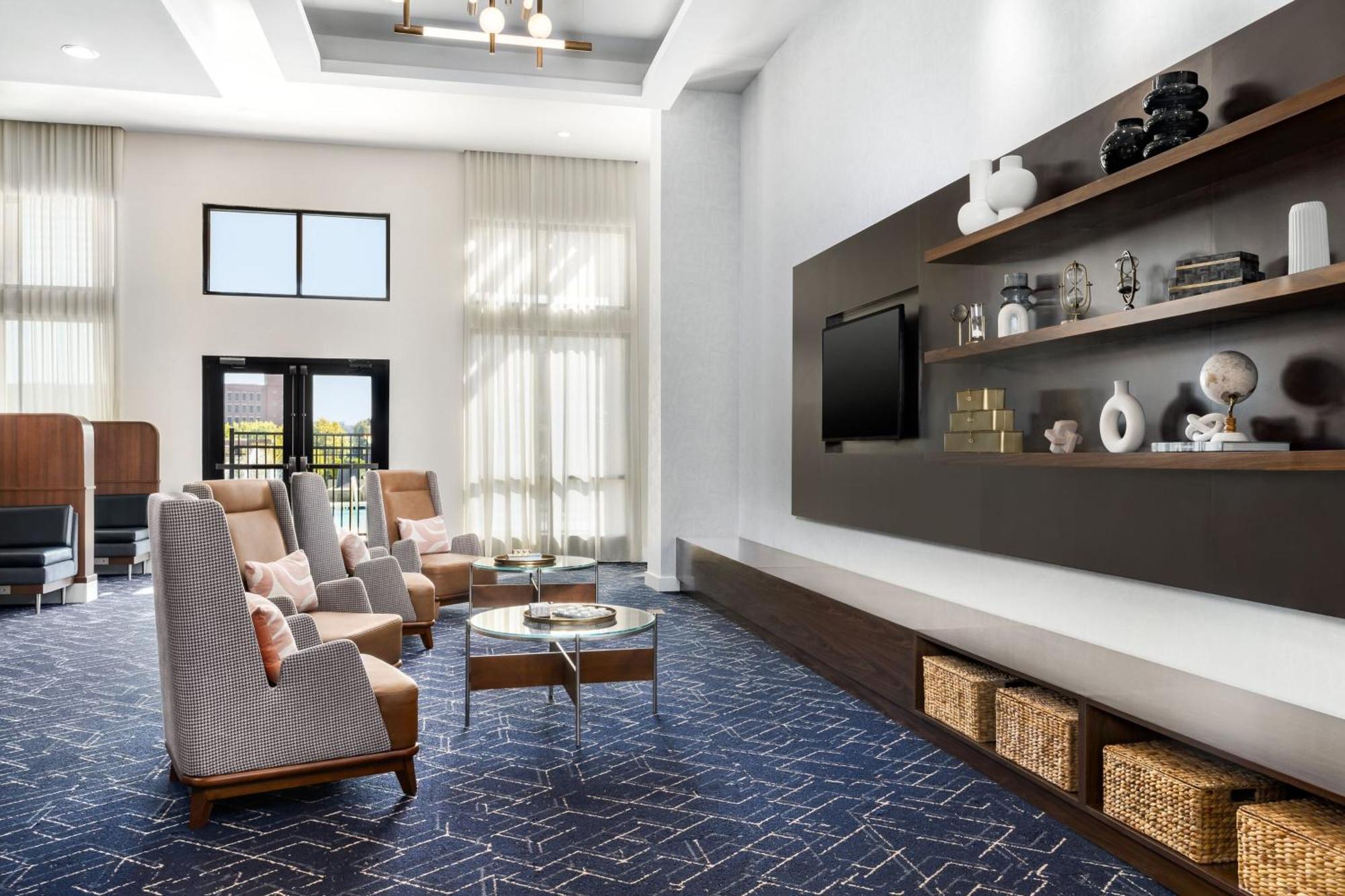 Courtyard By Marriott Columbus Phenix City Buitenkant foto