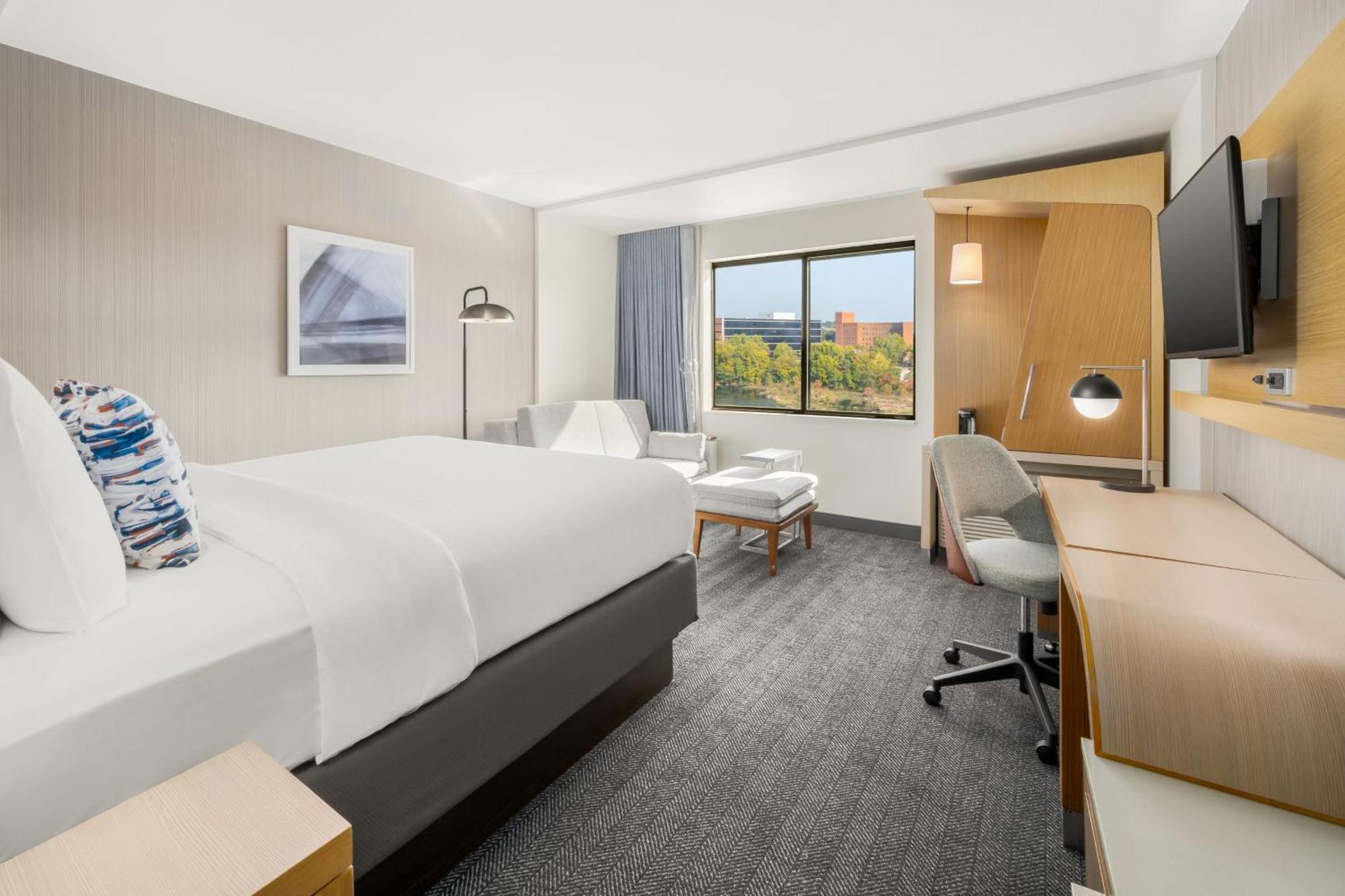 Courtyard By Marriott Columbus Phenix City Buitenkant foto