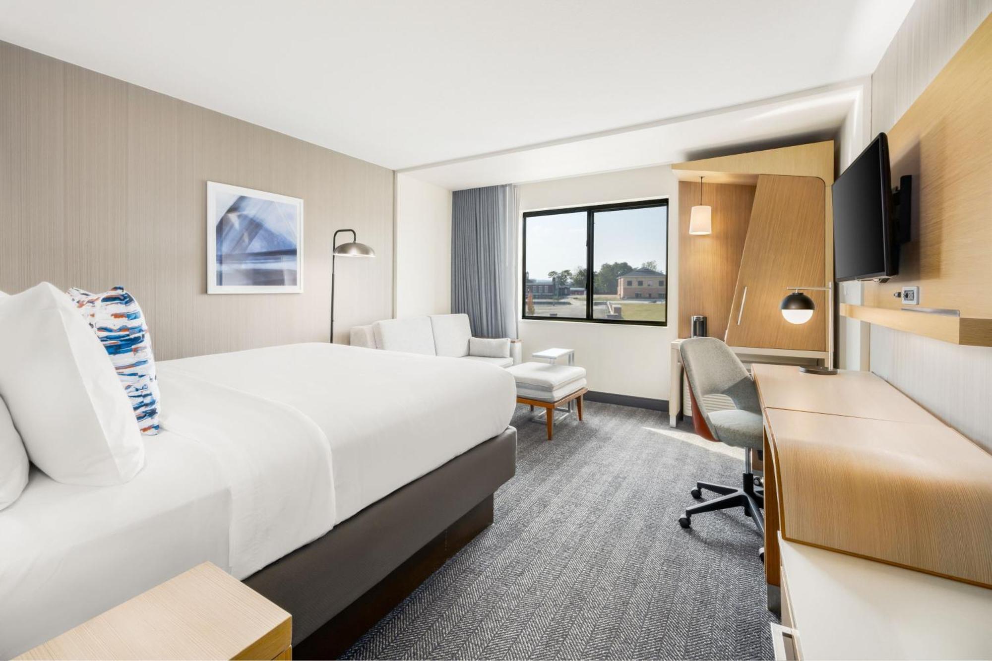 Courtyard By Marriott Columbus Phenix City Buitenkant foto