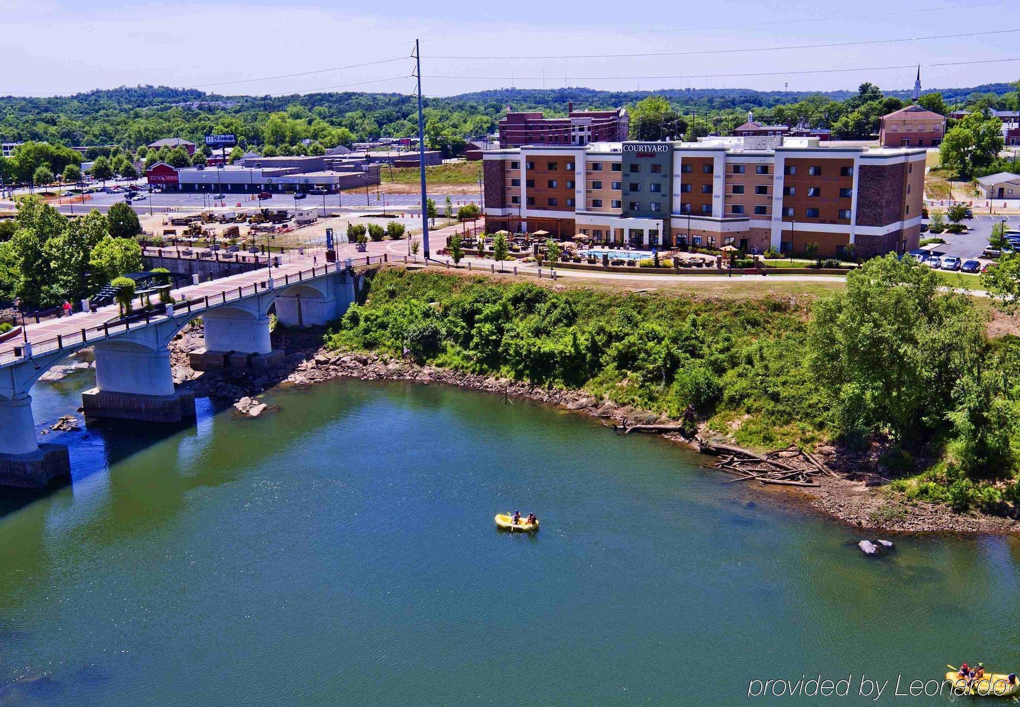 Courtyard By Marriott Columbus Phenix City Buitenkant foto
