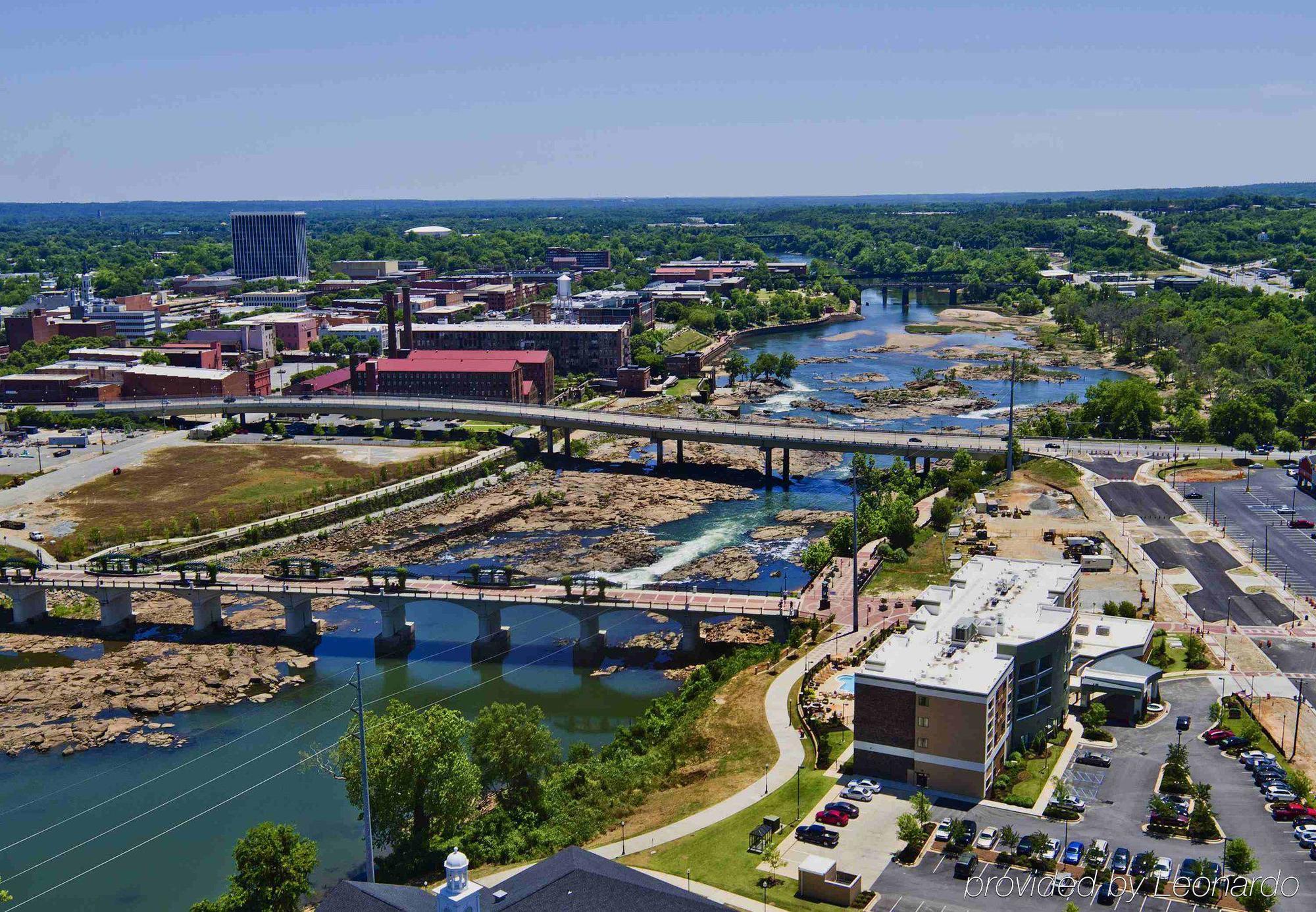Courtyard By Marriott Columbus Phenix City Buitenkant foto