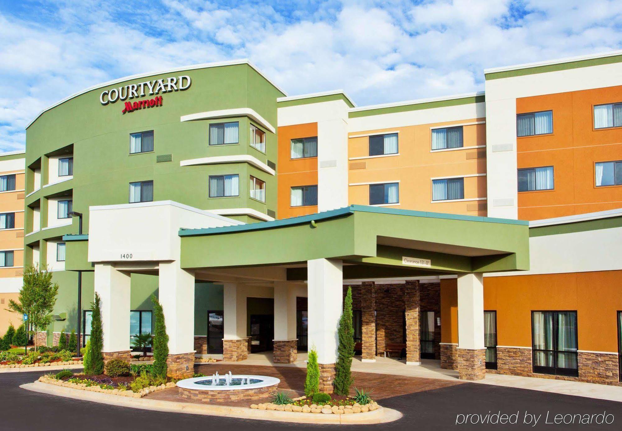Courtyard By Marriott Columbus Phenix City Buitenkant foto
